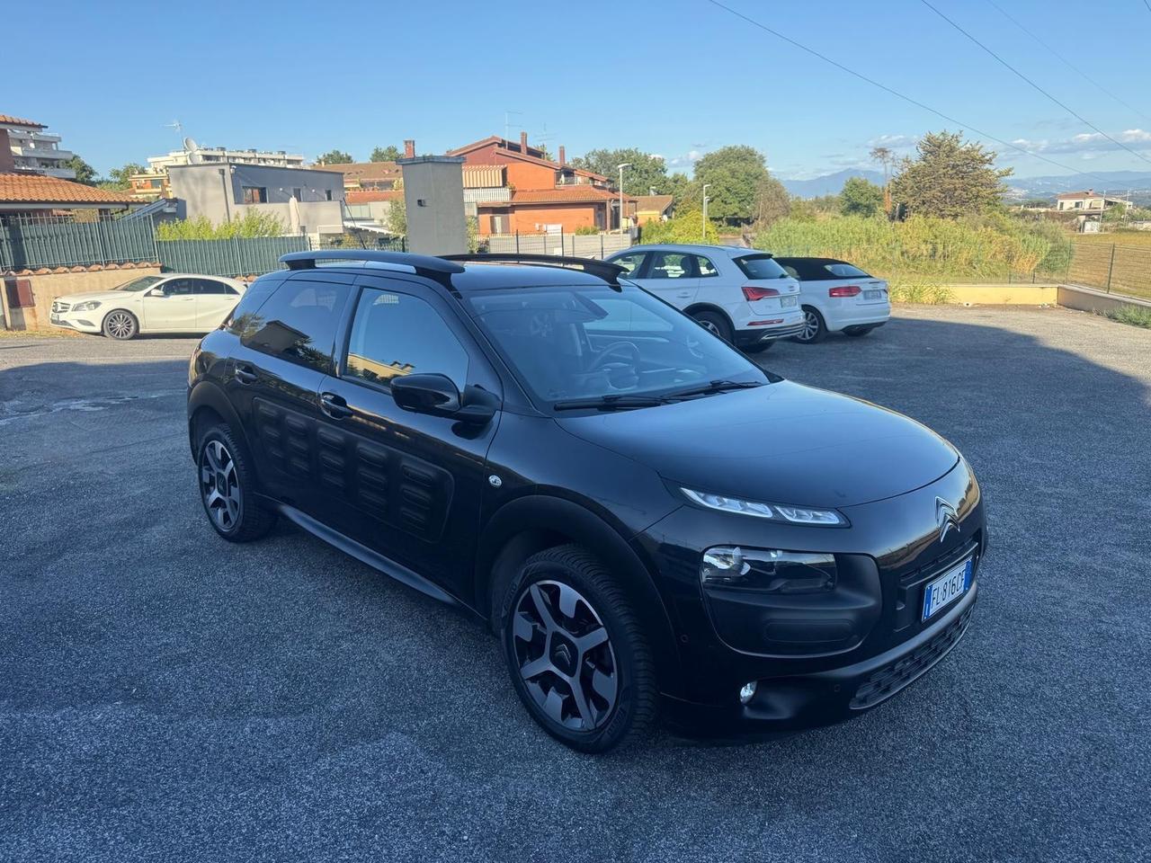 Citroen C3 Aircross PureTech 82 Feel