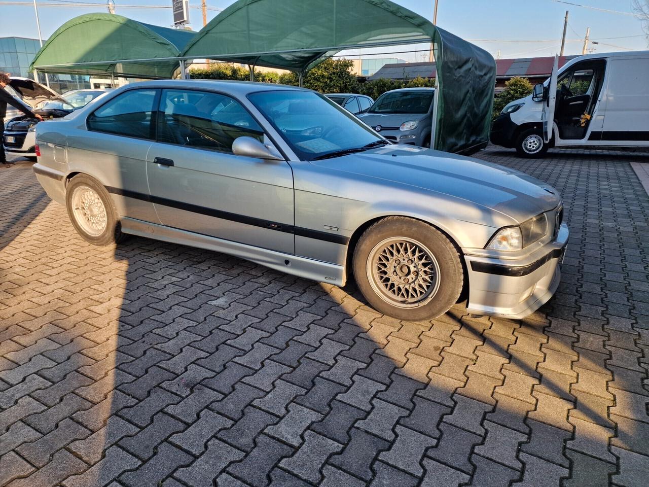 Bmw 320i Coupé swap 3.0 m54