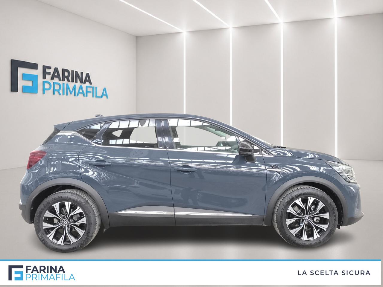 RENAULT Captur II 2019 - Captur 1.6 E-Tech full hybrid Techno 145cv auto