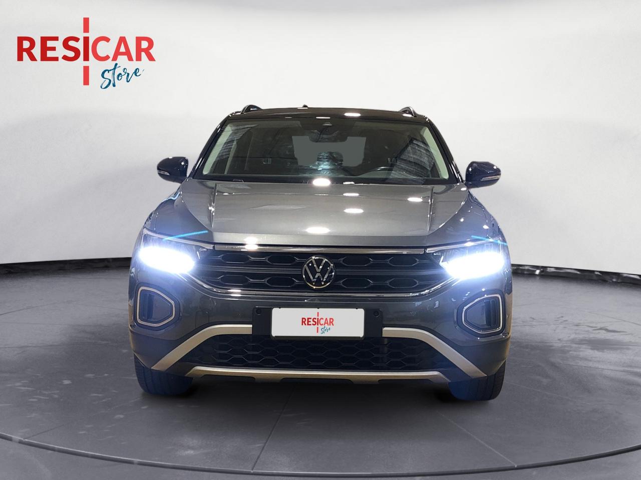 Volkswagen T-Roc 1.0 tsi Life 110cv