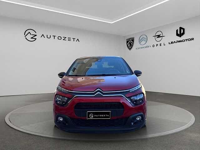 Citroen C3 PureTech 83 S&S Shine