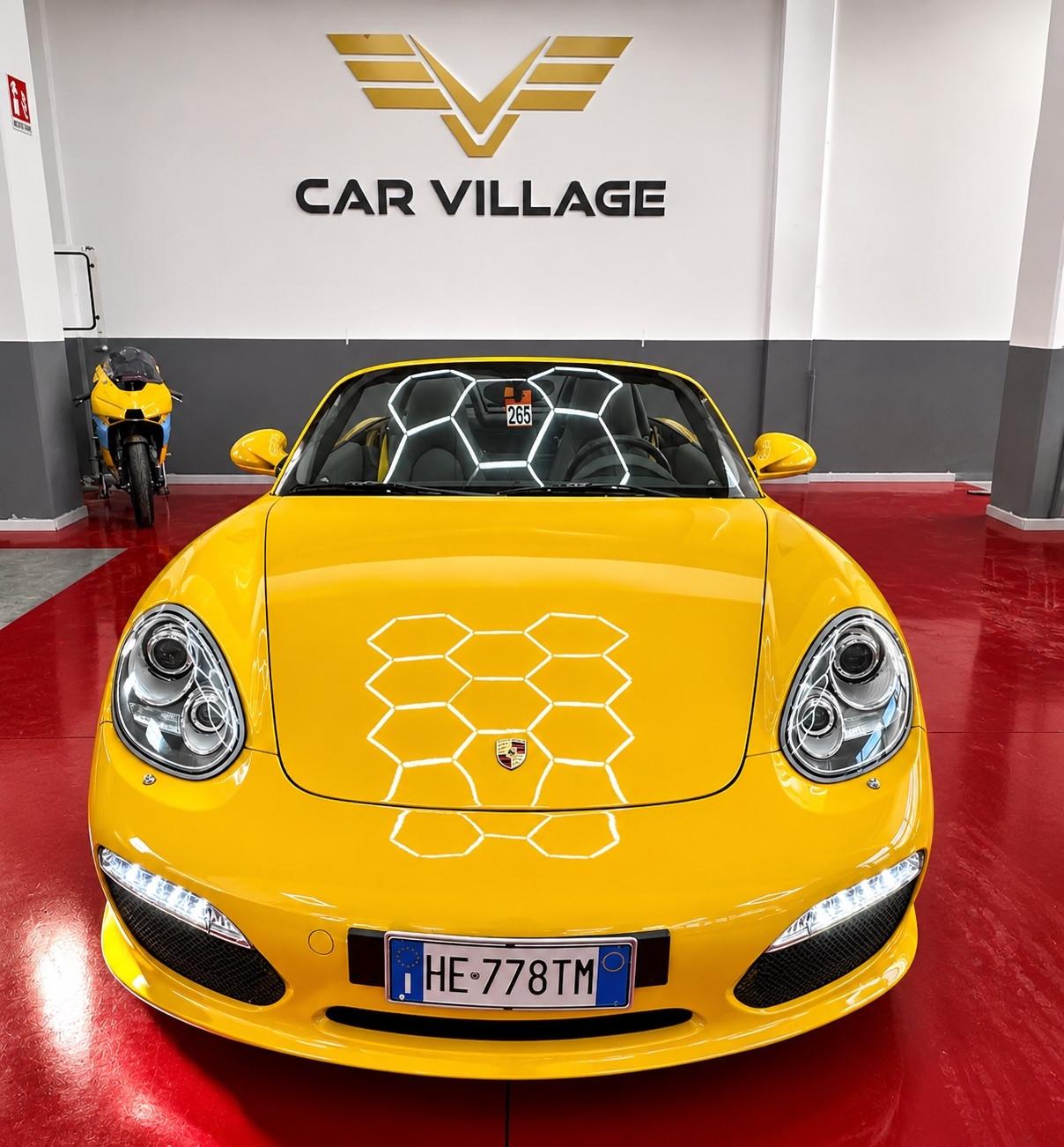 Porsche Boxster 2.9 mk2