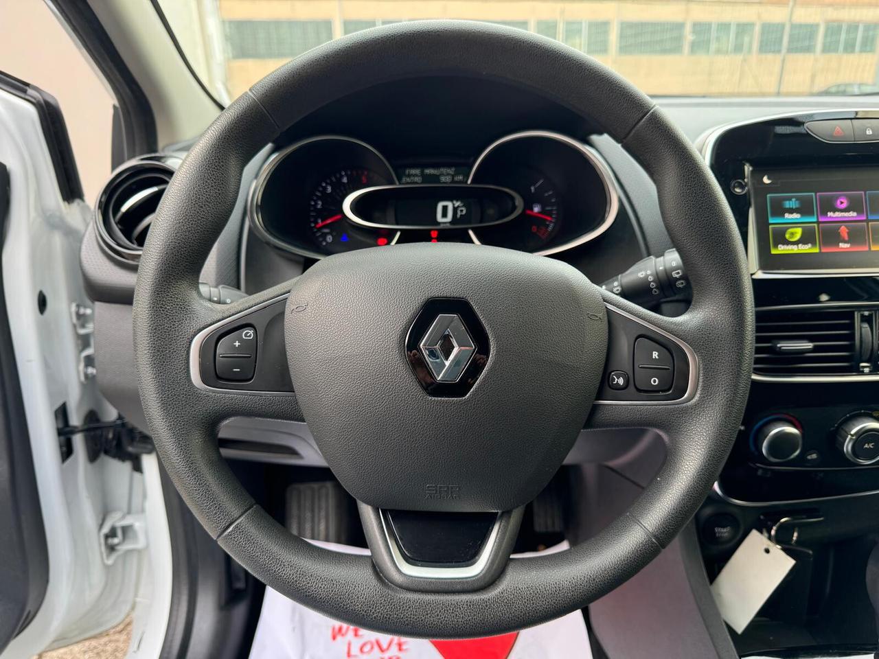 Renault Clio dCi 8V 90 CV EDC Business (N1 autocarro)