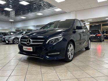 Mercedes-benz B 200 B 200 d Automatic 4Matic Premium