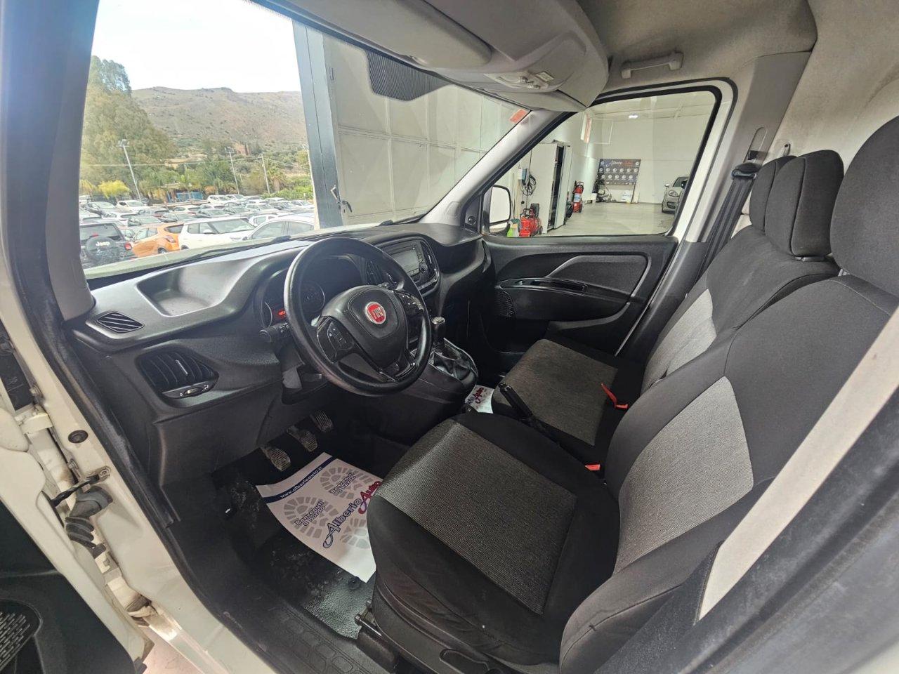 FIAT Doblo cargo 1.3 mjt 16v SX 90cv 3p + IVA
