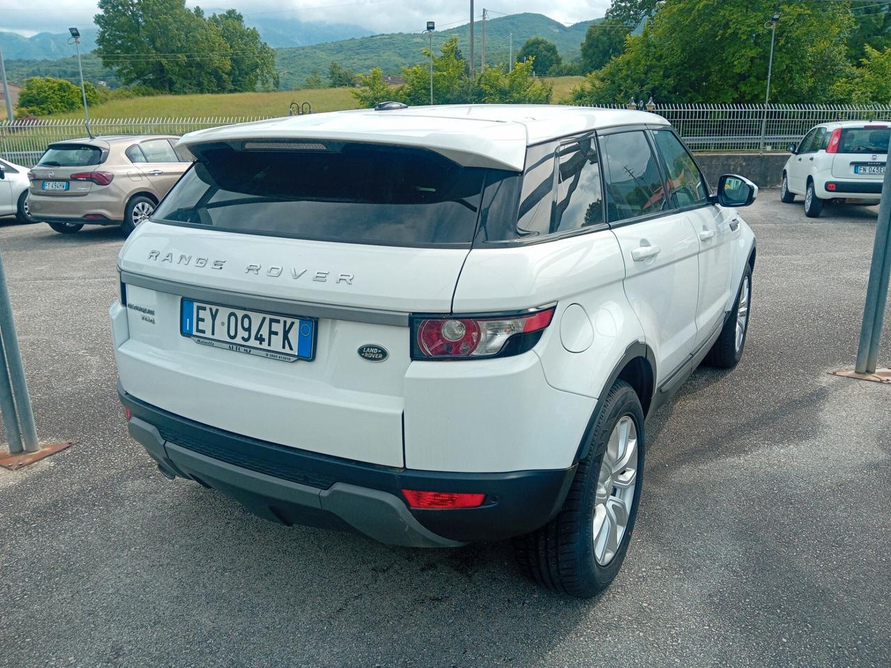 Land Rover Evoque 2.2 TD4 5p. Dynamic 4WD