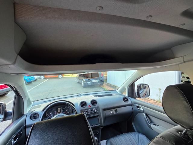 VOLKSWAGEN Caddy 2.0 Ecofuel 5p. Highline Maxi