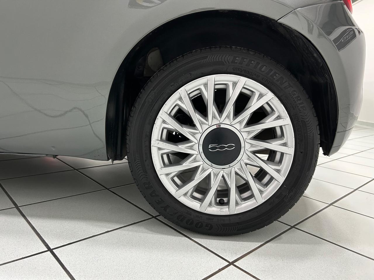 Fiat 500 1.2cc 69cv Automatica Lounge