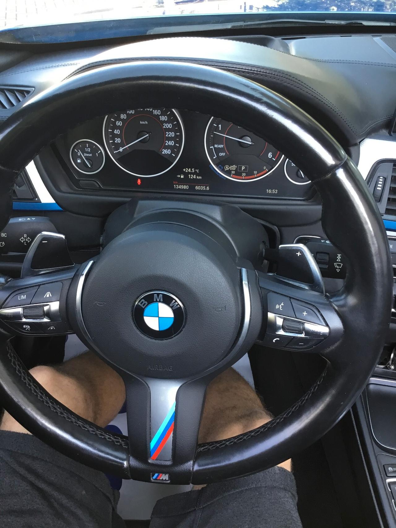 Bmw 430d CABRIO M SPORT