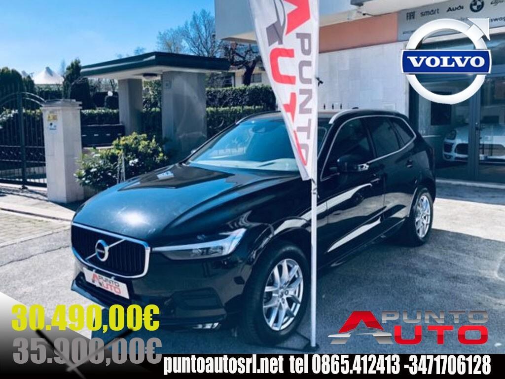 Volvo XC60 B4 D HYRBID TELECAMERA AWD 70MILAKM