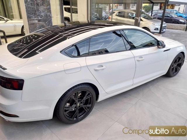 AUDI A5 SPB 2.0 TFSI g-tron ( Garanzia 12 Mesi)