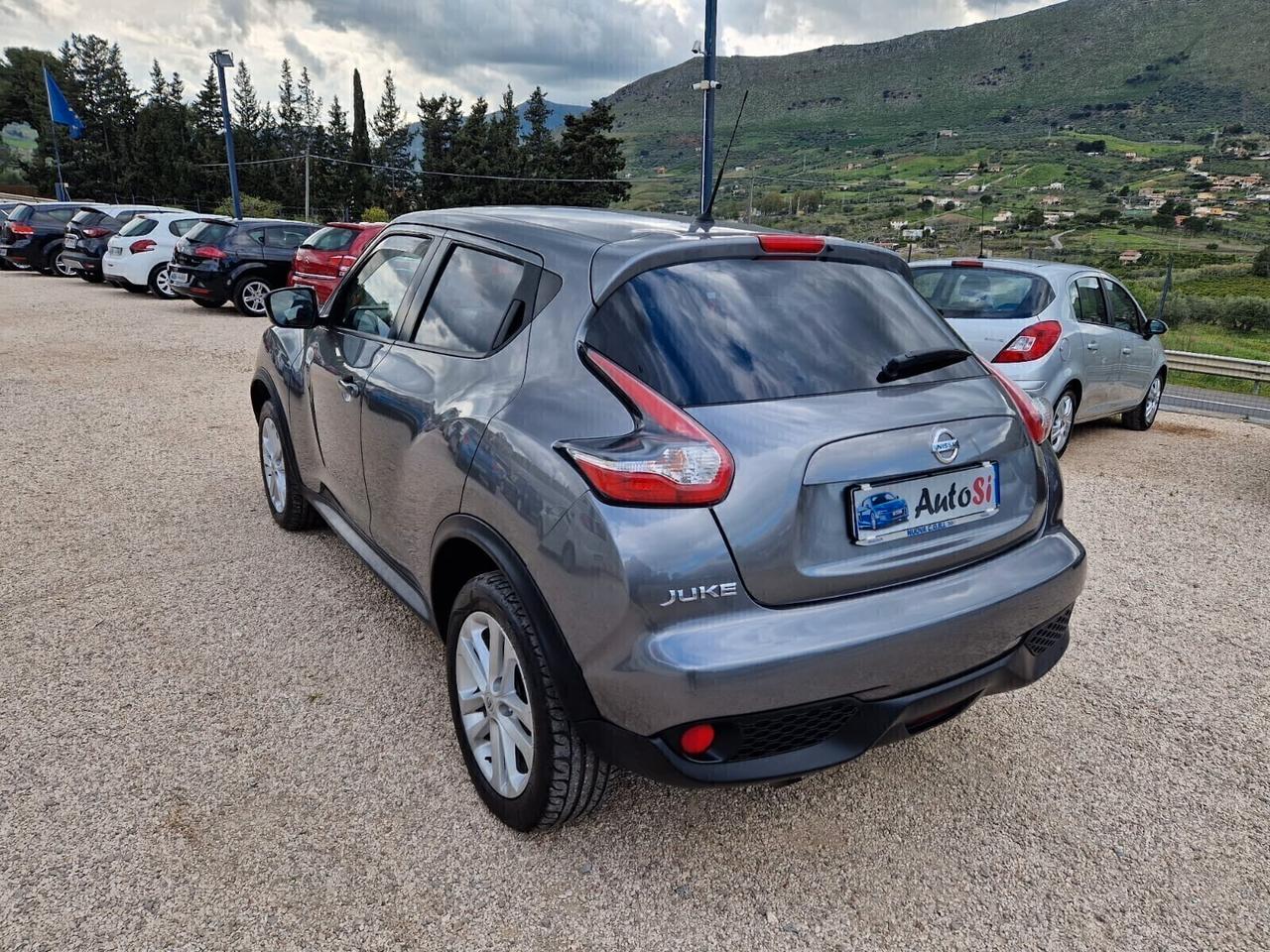 Nissan Juke 1.5 dCi Start&Stop Premium