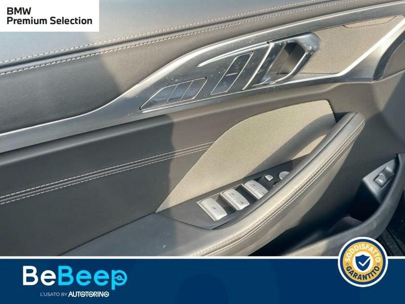 BMW Serie 8 Cabrio 840I CABRIO XDRIVE MSPORT PRO AUTO