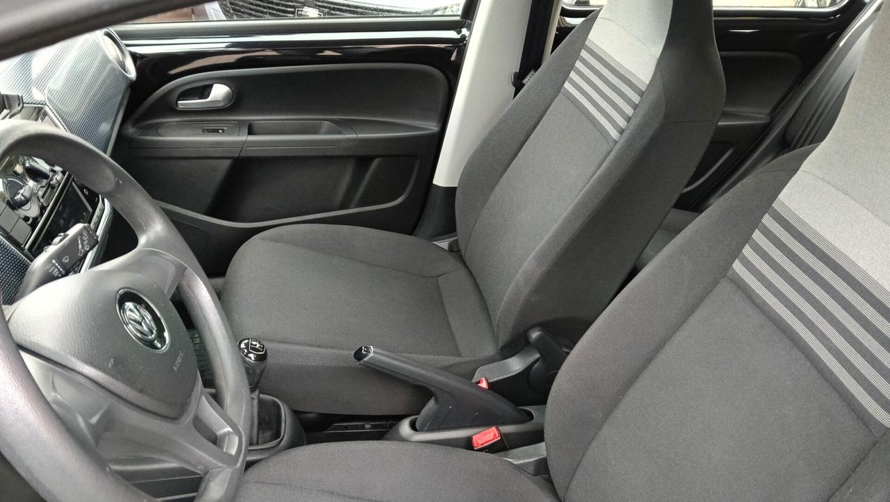 VOLKSWAGEN UP 1.0 BENZ-2018