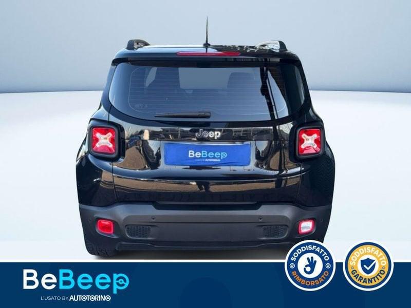 Jeep Renegade 1.6 MJT LIMITED FWD 120CV AUTO