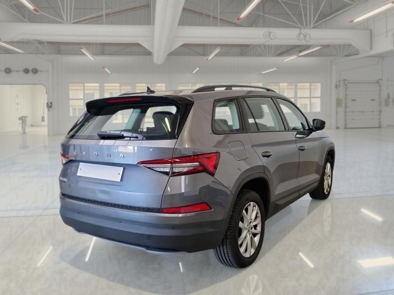 SKODA KODIAQ 1.5 TSI ACT AMBITION DSG 7P SUV