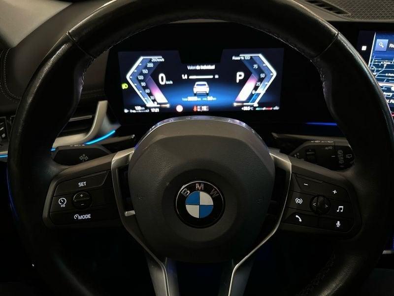 BMW X1 sdrive18d X-Line auto
