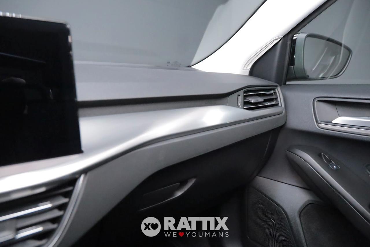 Ford Focus SW 1.5 Ecoblue 115CV Titanium Edition Auto