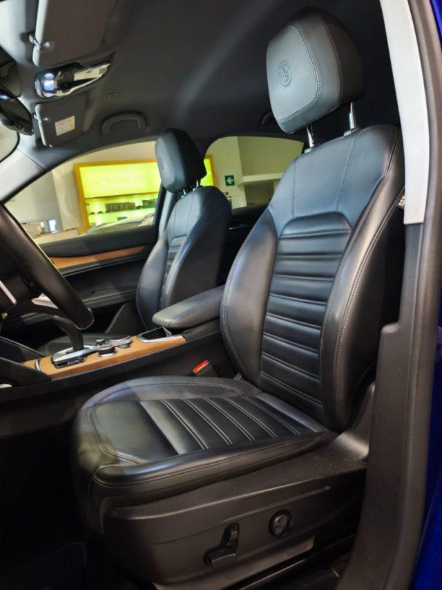 ALFA ROMEO Stelvio 2.2 d 210 CV AT8 Q4 Ti Pelle Radica Harman Kardon
