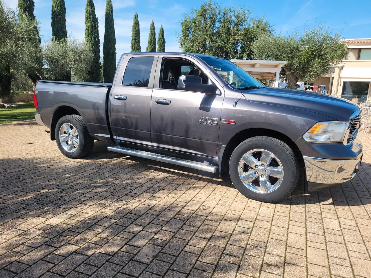 Dodge RAM Dodge RAM AUTOCARRO 3.0 DIESEL