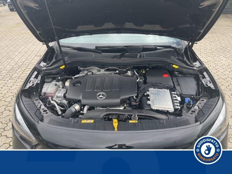 Mercedes-Benz GLA 180 d Automatic AMG Line Advanced Plus