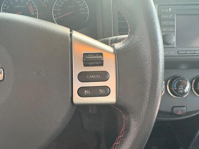 NISSAN Note 1.4 16V GPL OK 2031 NAVIGATORE BLUETHOOT