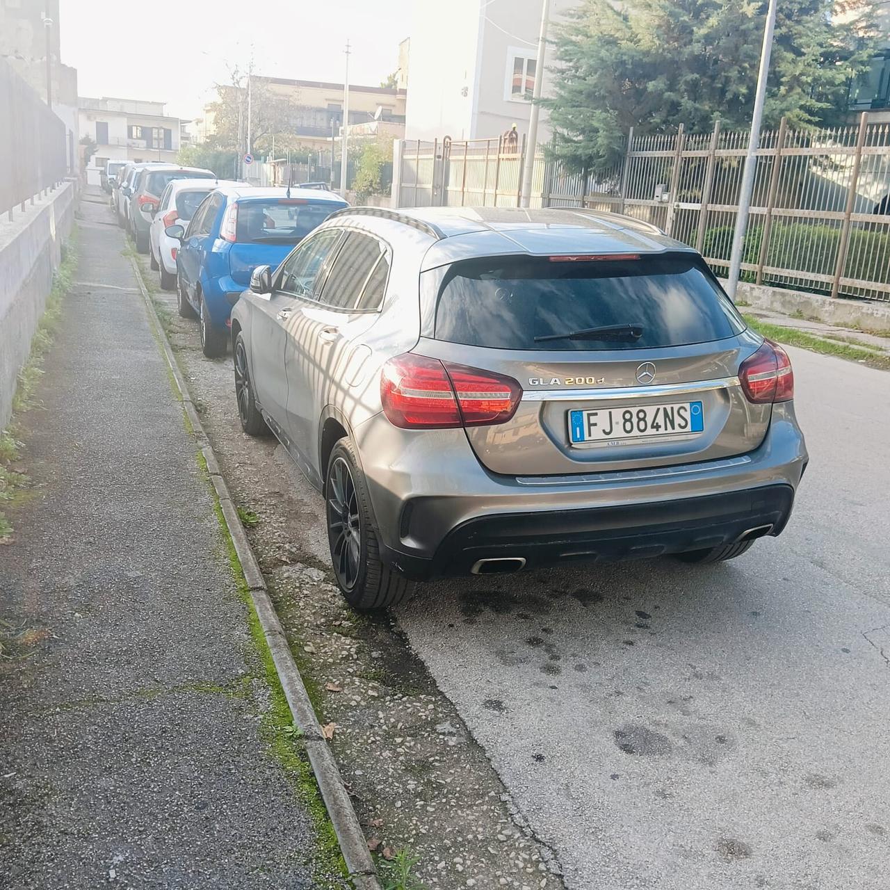 Mercedes-benz GLA 200 d Sport