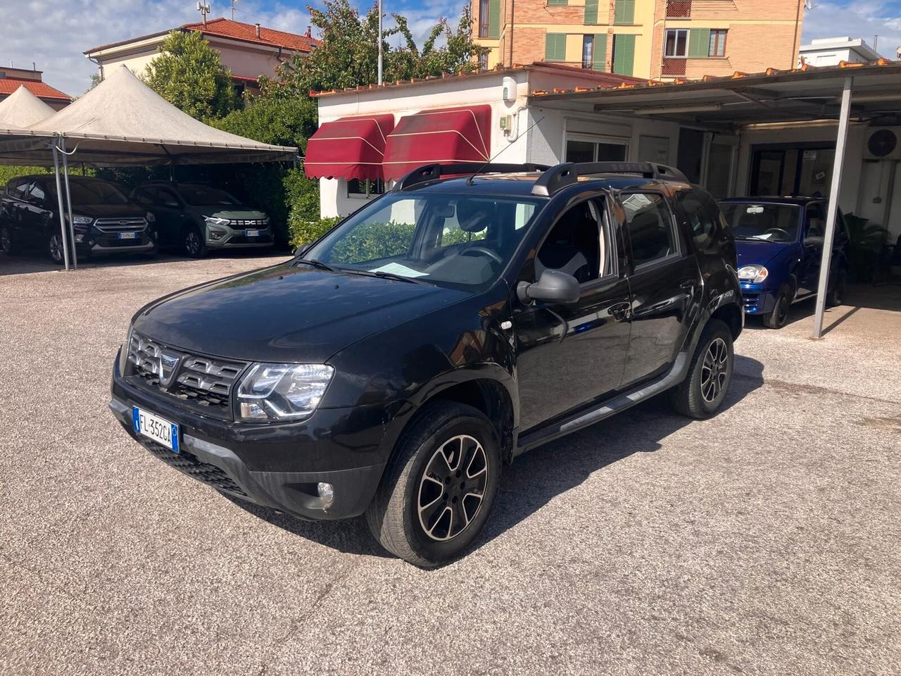 DACIA DUSTER 1.5 dCi 110cv Laureate