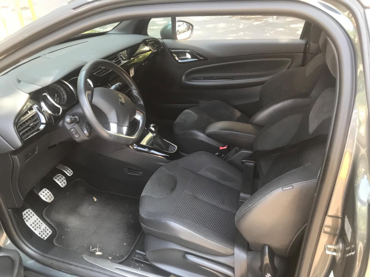 Ds DS3 DS 3 1.6 VTi 120 So Chic