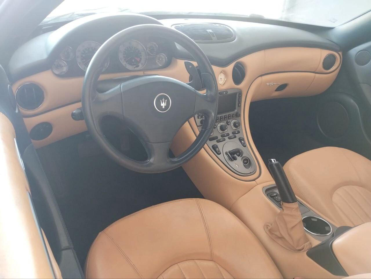 Maserati Coupe Coupé 4.2 V8 32V Cambiocorsa KM 90.000