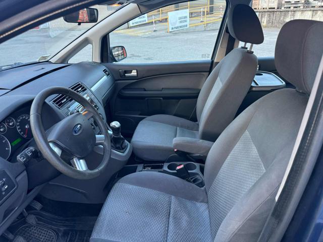 FORD Focus C-Max 1.6 TDCi (90CV) Titanium