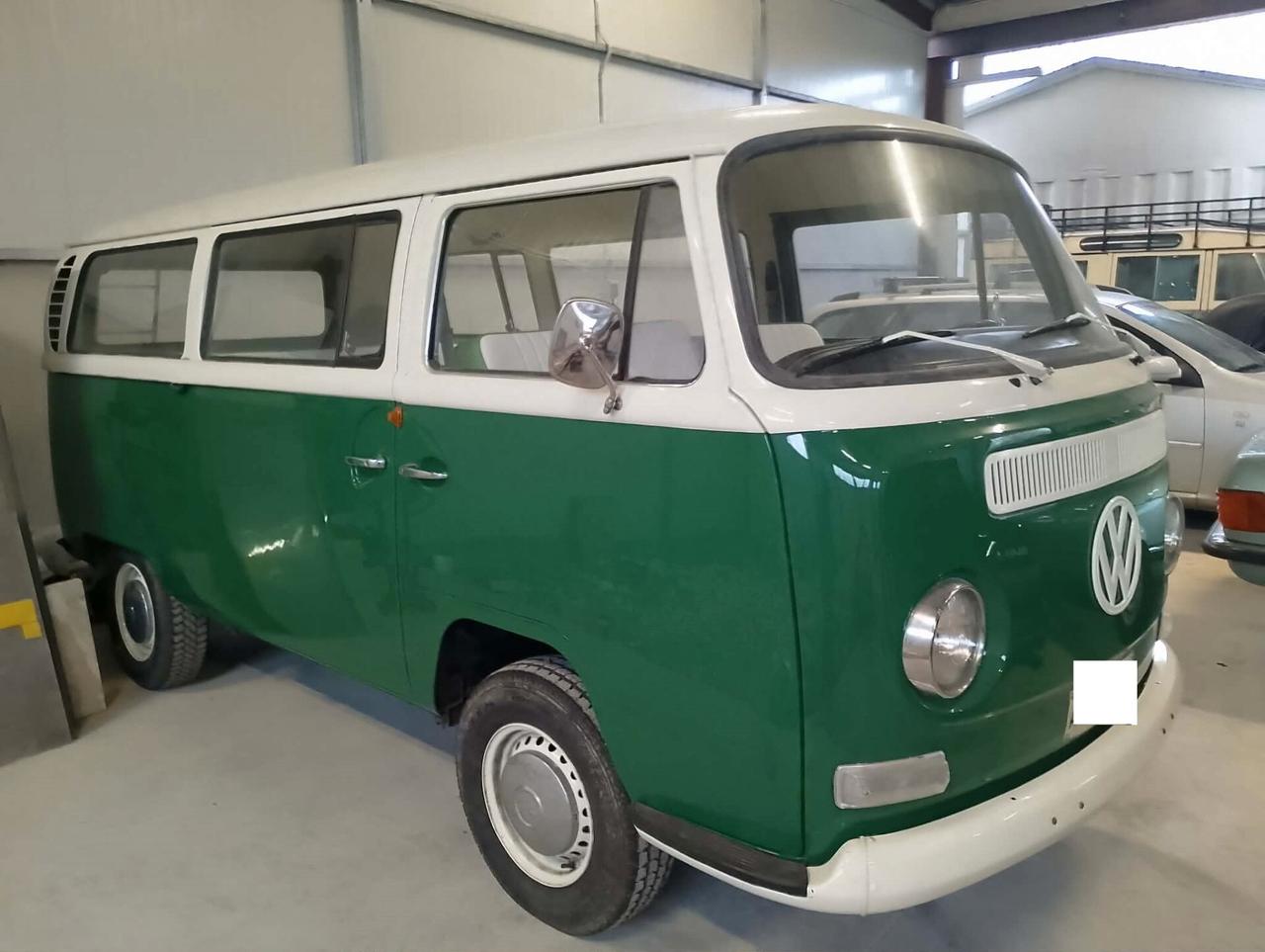 Volkswagen T2 Pulmino 9 posti