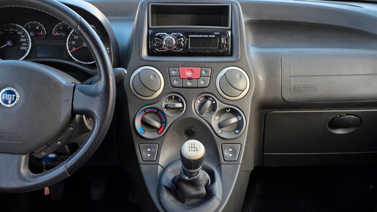 Fiat Panda 1.4 16V 100 HP