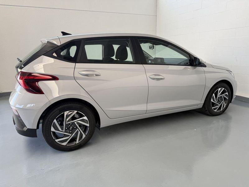 Hyundai i20 i20 1.2 MPI MT Connectline