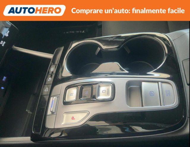 HYUNDAI Tucson 1.6 HEV aut. XTech