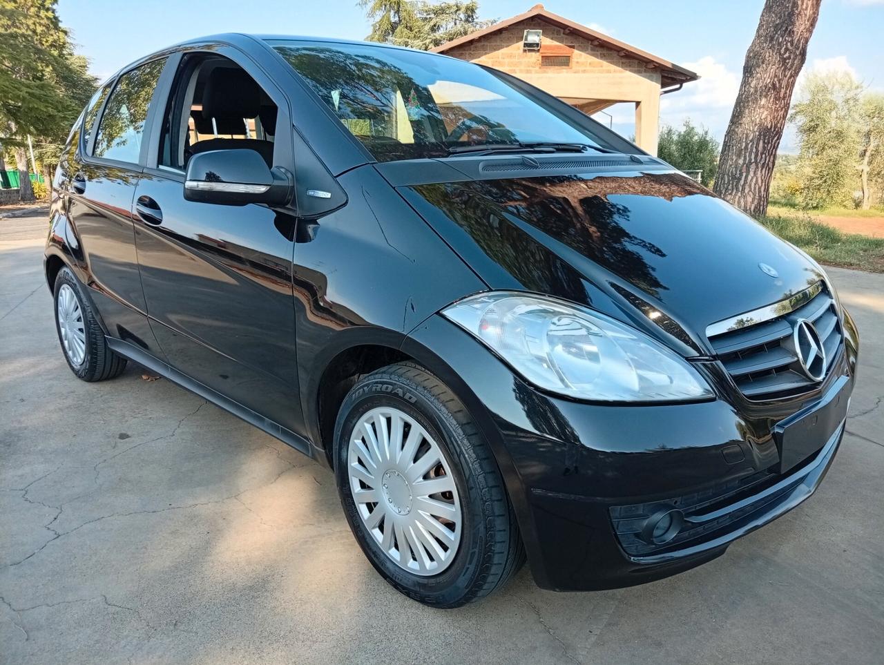 Mercedes-benz A 160 GPL BlueEFFICIENCY