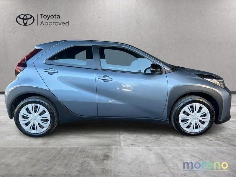 Toyota Aygo X HEV MC26