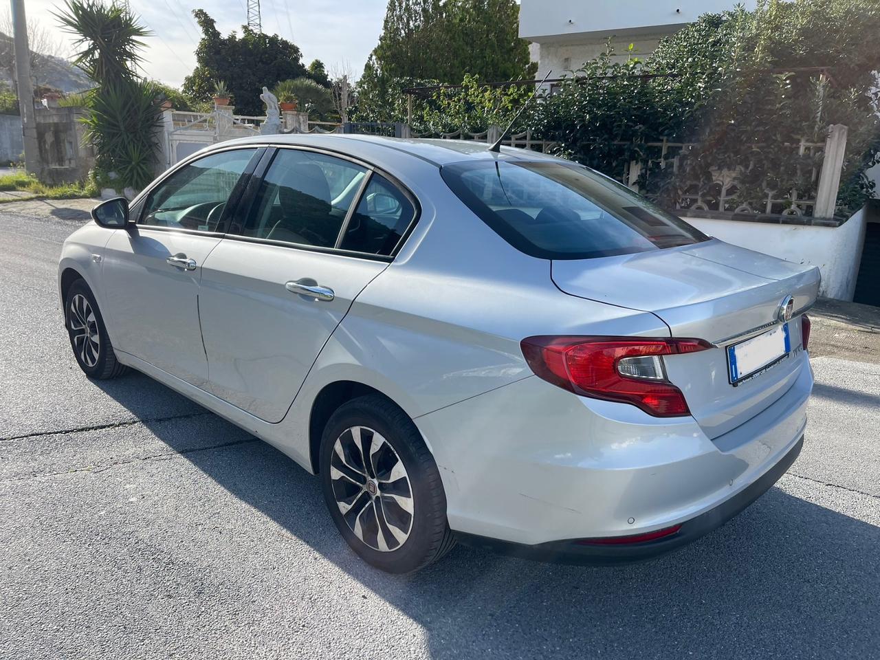 Fiat Tipo 1.3 Mjt 4 porte Lounge