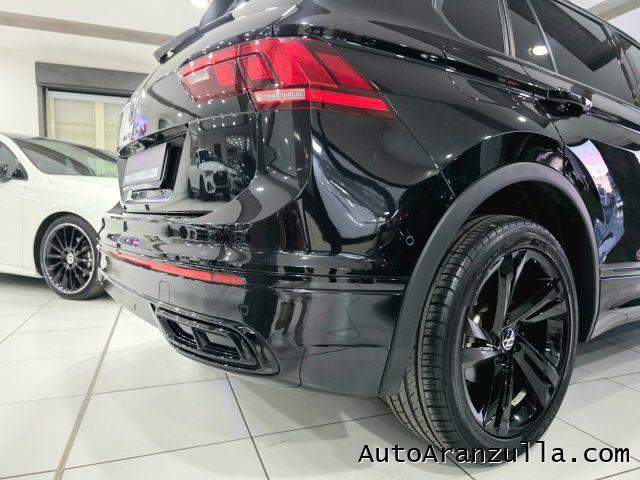 VOLKSWAGEN Tiguan 2.0 TDI 150 CV SCR DSG R-Line Pelle - Virtual Navi