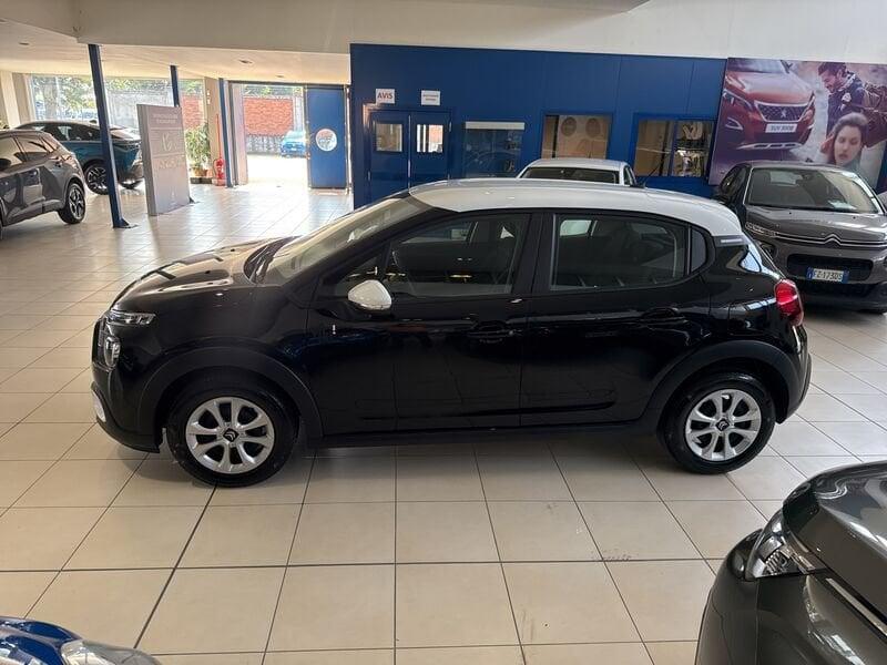 Citroën C3 PureTech 83 S&S Plus