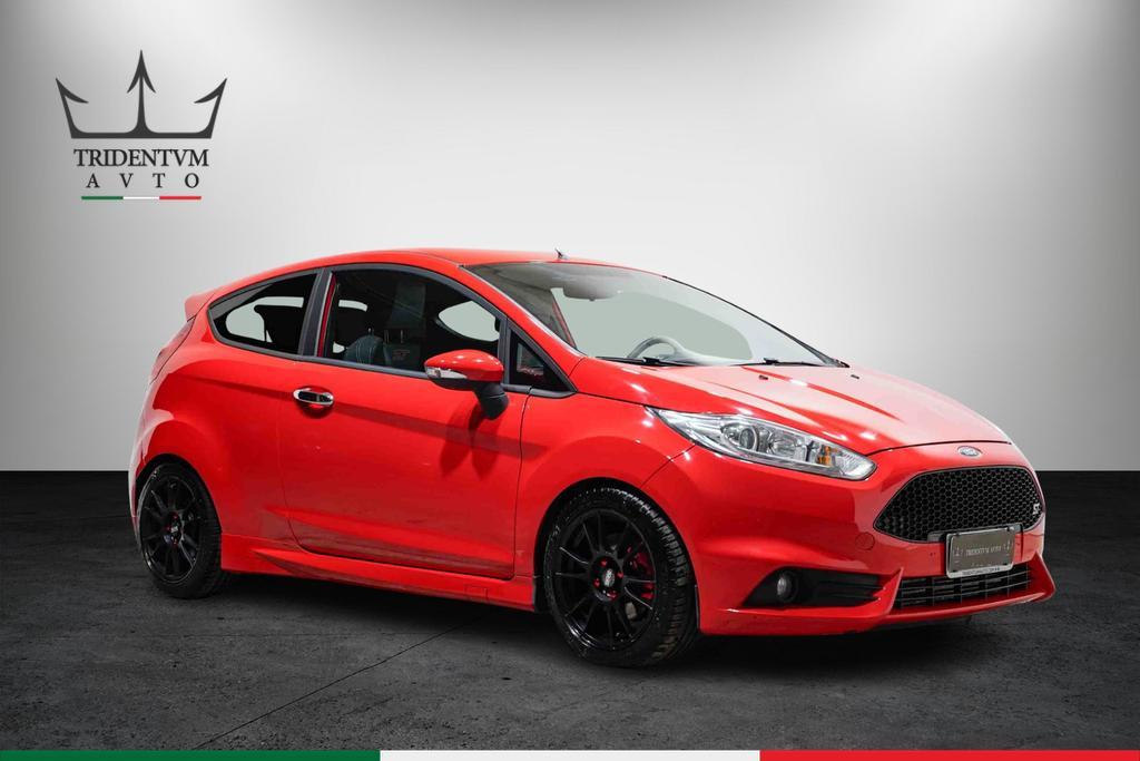 Ford Fiesta 1.6 ST 182cv 3p E6