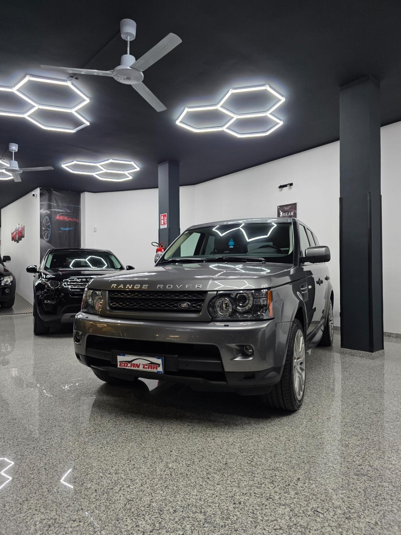 Land Rover Range Sport 3.0 SDV6 HSE