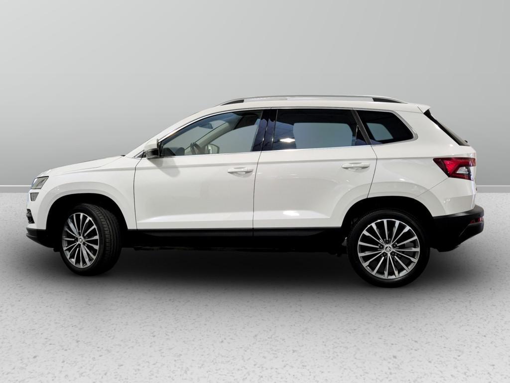 Skoda Karoq 2.0 tdi evo scr Style 115cv dsg