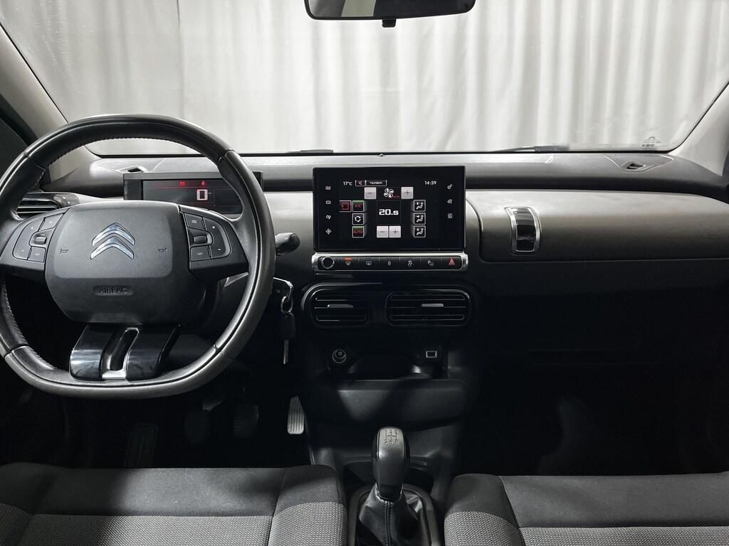 Citroen C4 Cactus 1.2 puretech Shine 82cv E6