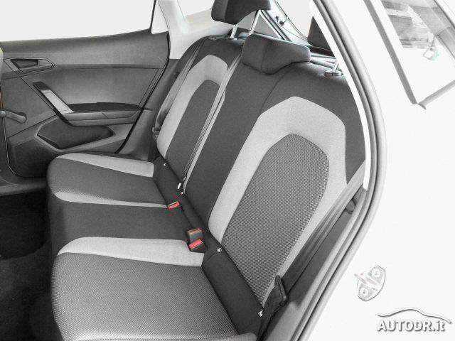 SEAT Ibiza 1.0 TGI Style Neopatentati, Sedili risc, Km certif