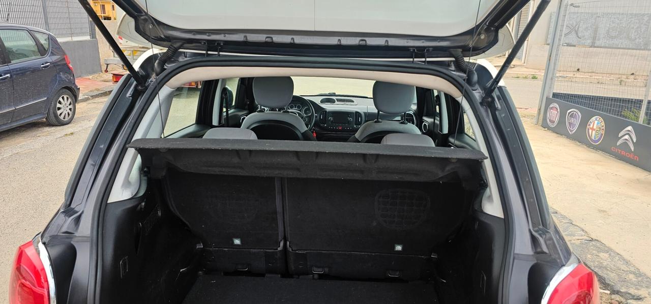 Fiat 500L Living 1.6 Multijet 105 CV Lounge