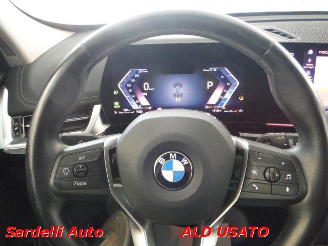 BMW X1 sDrive 18d xLine Edition Essence