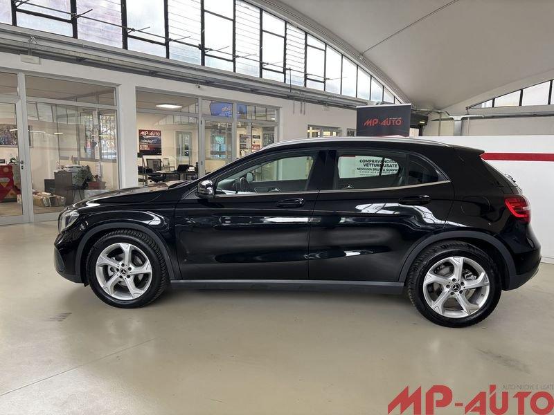 Mercedes-Benz GLA GLA 220 d Automatic Sport