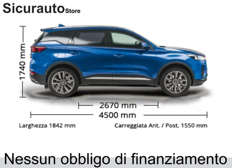 DR 6.0 1.5 Turbo Cvt Bi-Fuel Gpl