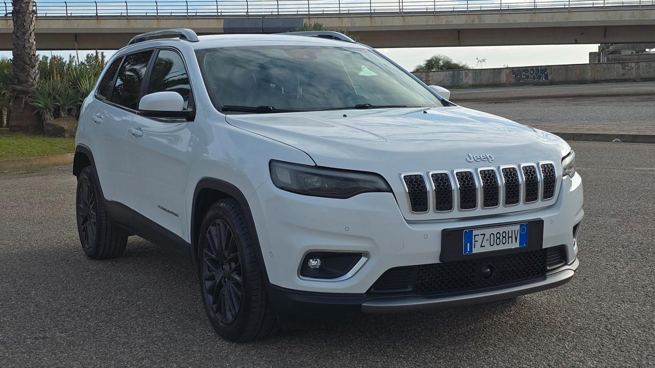 Jeep Cherokee 2.2 Mjt Limited